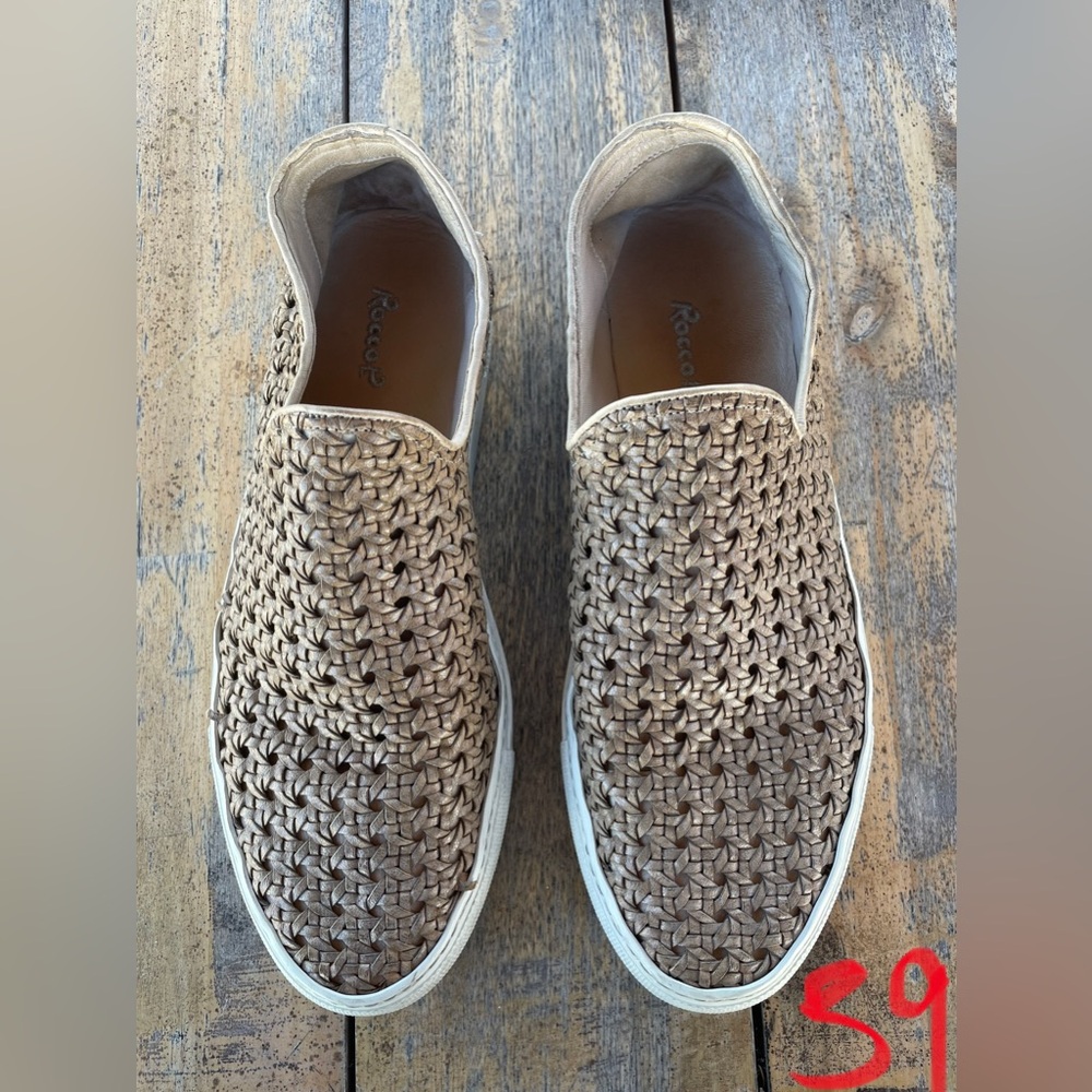 Rocco P. Woman’s shoes